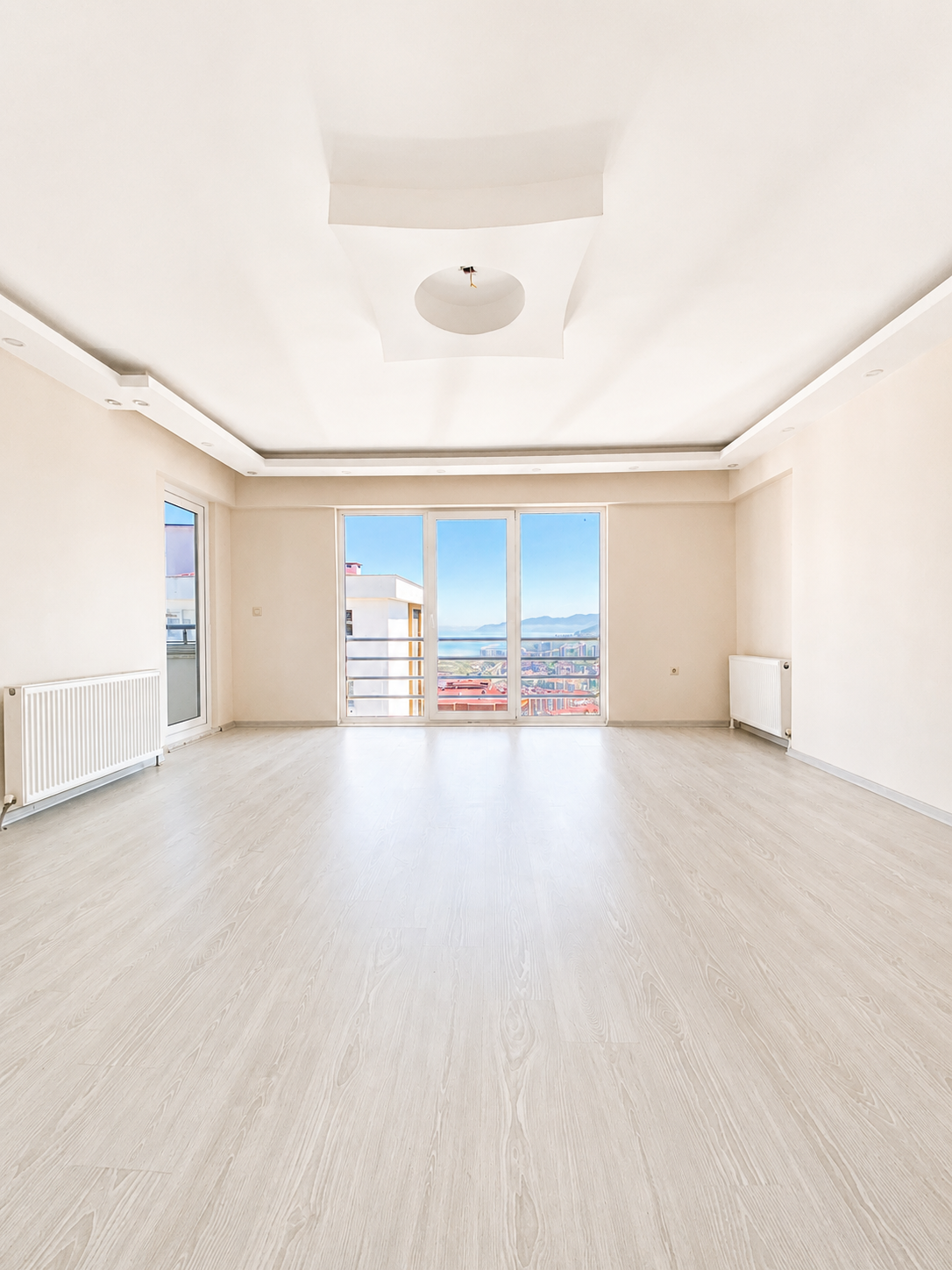 MABEL'DEN GEDİKKAYA MH. YENİ BİNA MANZARALI SATILIK DAİRE